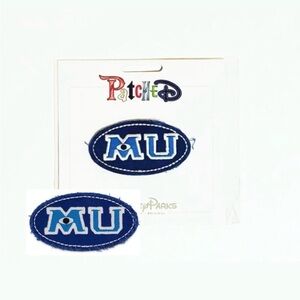 Disney Parks Patched - Monsters University